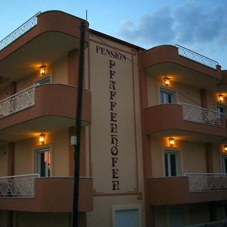 Pfaffenhofen Apartment Врасна Екстериор снимка