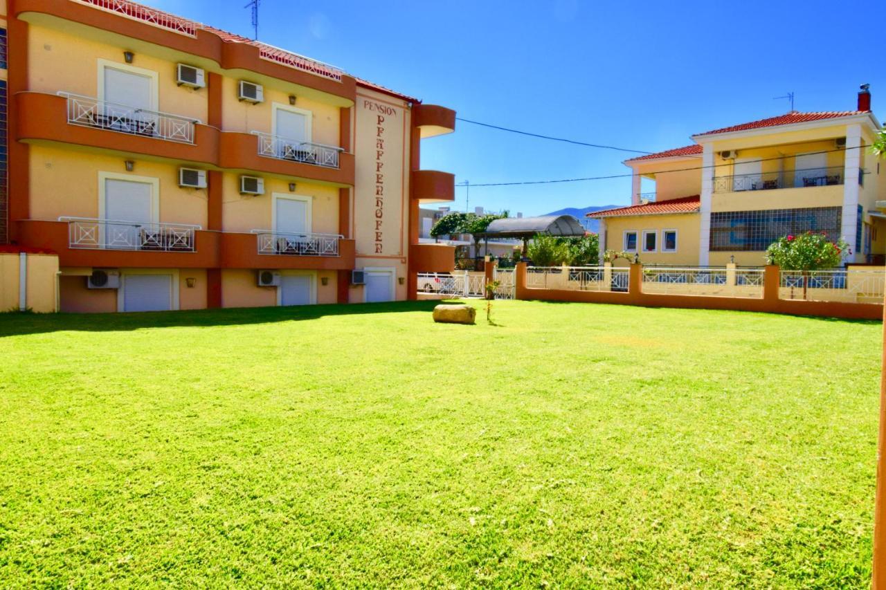 Pfaffenhofen Apartment Врасна Екстериор снимка