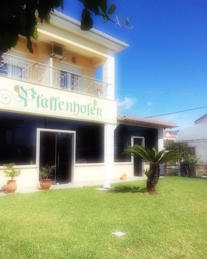 Pfaffenhofen Apartment Врасна Екстериор снимка