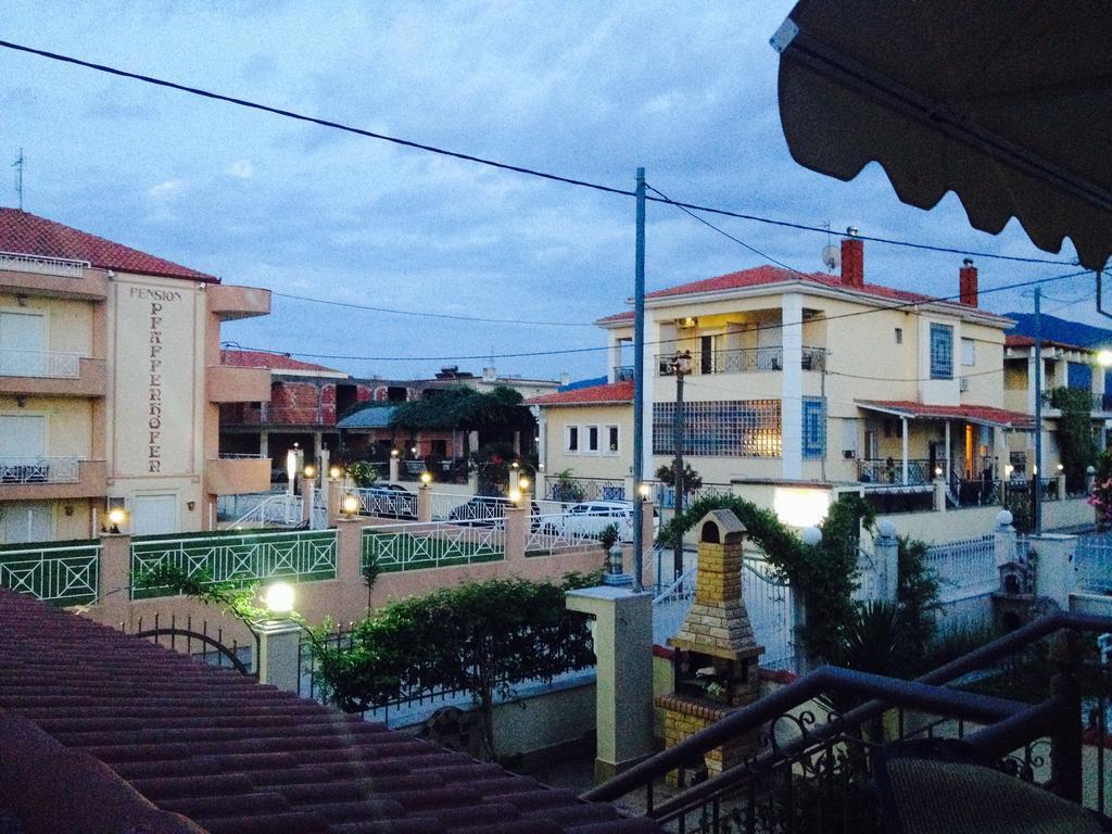 Pfaffenhofen Apartment Врасна Екстериор снимка