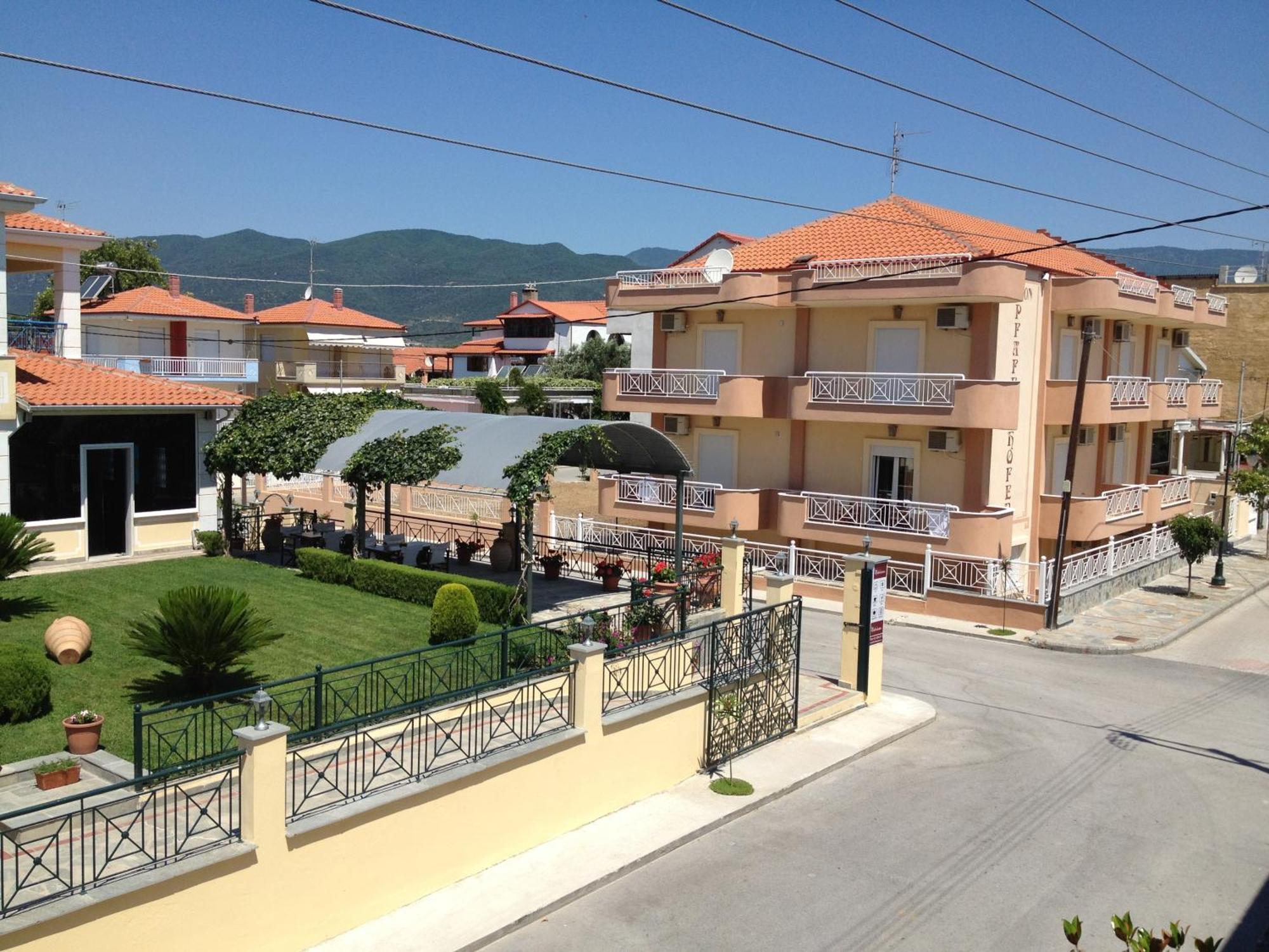 Pfaffenhofen Apartment Врасна Екстериор снимка