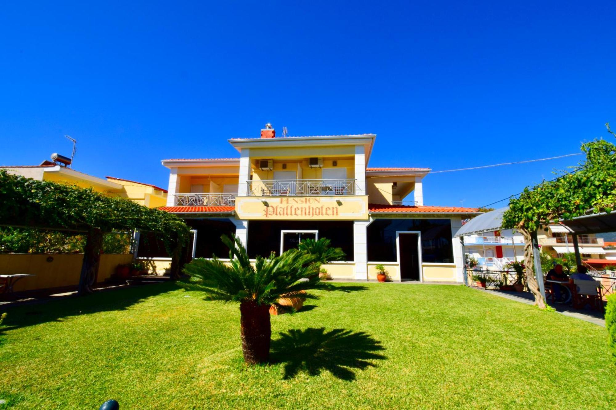 Pfaffenhofen Apartment Врасна Екстериор снимка